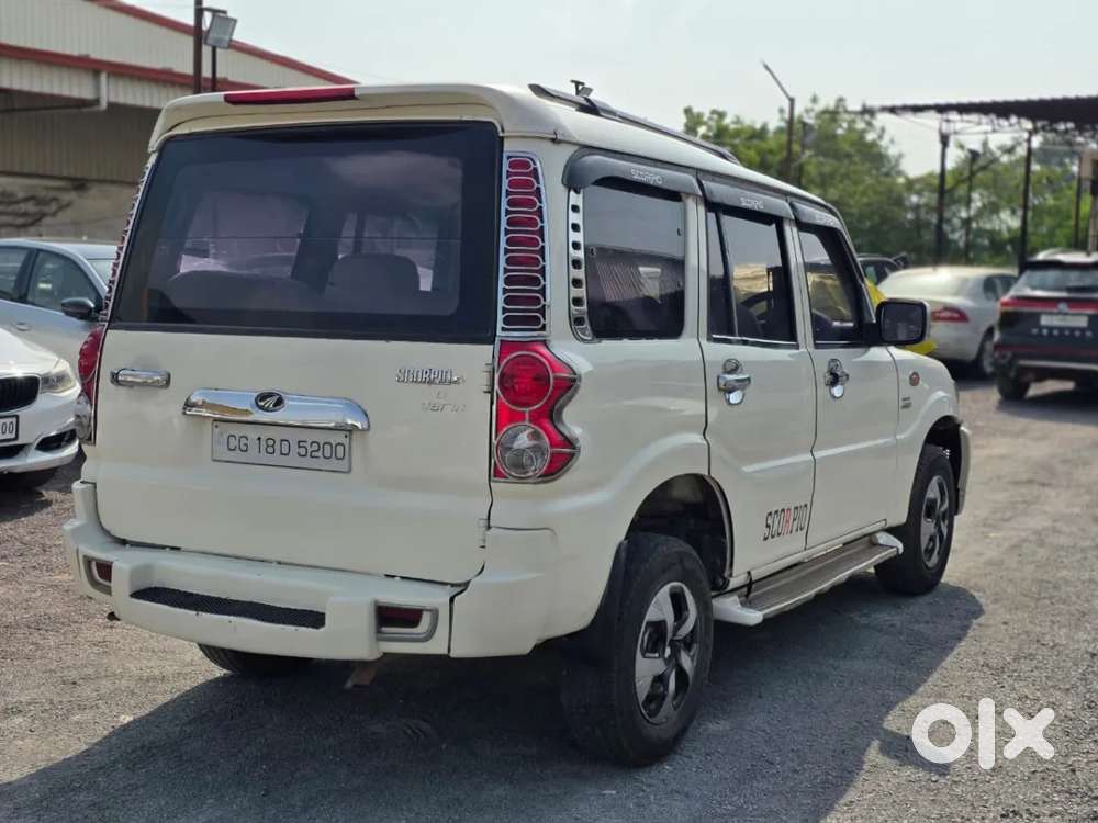 Mahindra Scorpio, 2011, Diesel