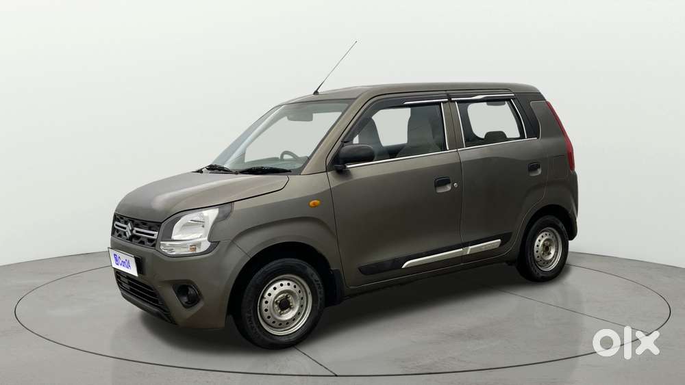 Maruti Suzuki Wagon R 1.0 Lxi Mt, 2020, Cng & Hybrids