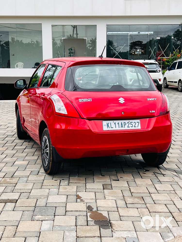 Maruti Swift Ldi 2012