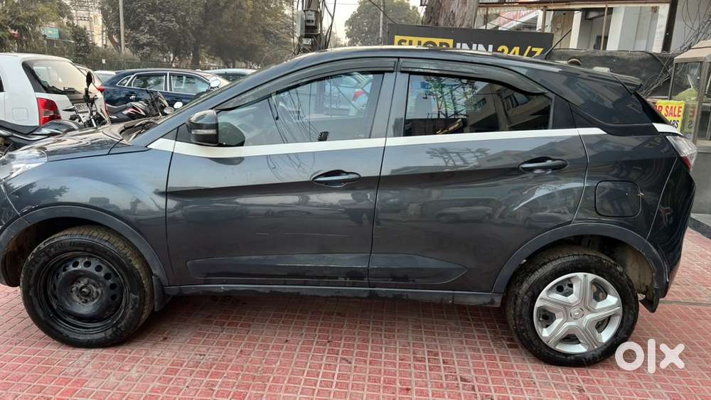 Tata Nexon 2019 Petrol 44800 Km Driven
