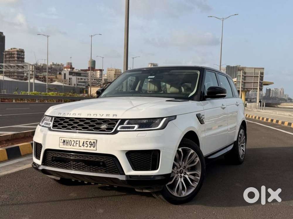 Land Rover Range Sport Hse, 2021, Petrol