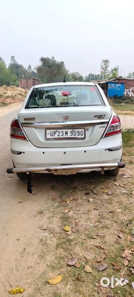 Maruti Suzuki Swift Dzire 2013