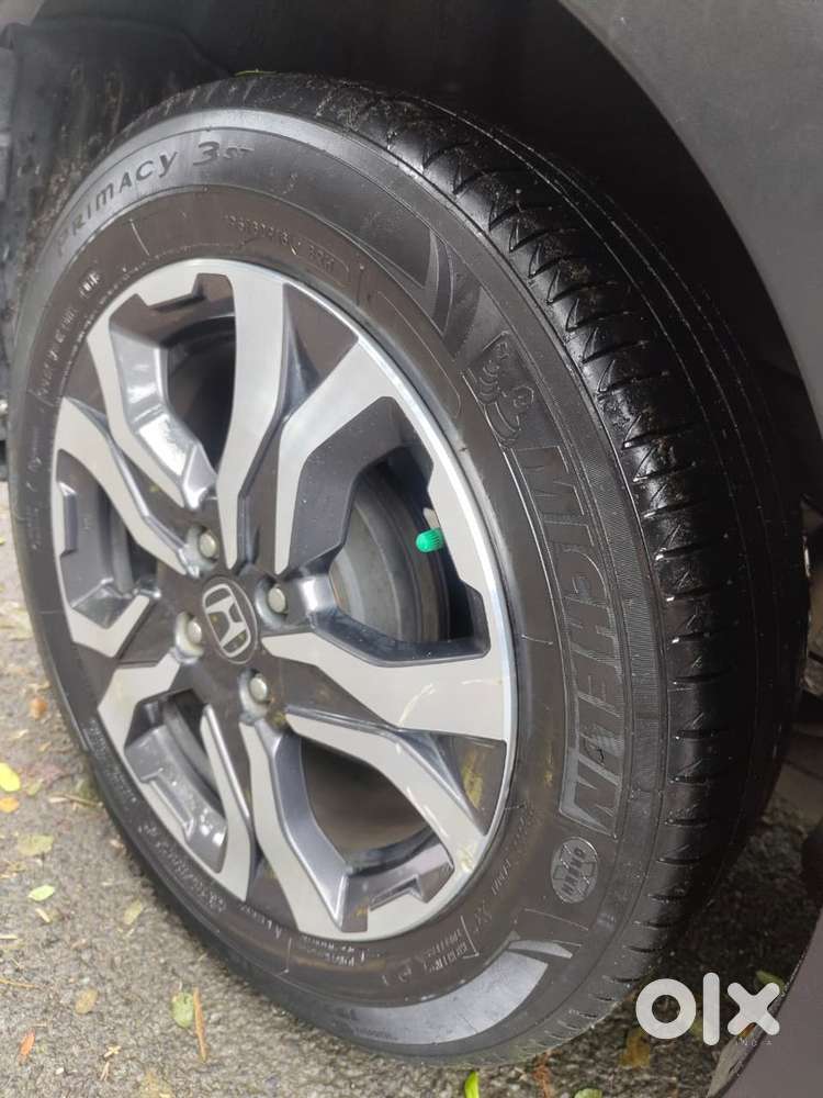 Honda Wr-v Petrol 2019