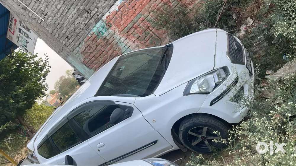 Datsun Go Plus 2017 Petrol 60000 Km Driven