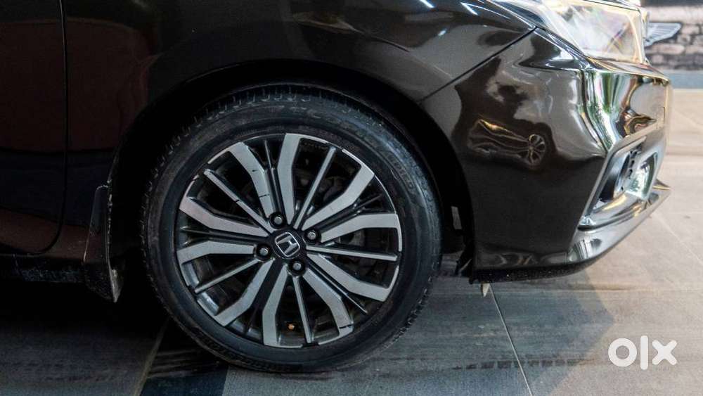 Honda City Vx Petrol Cvt, 2018, Petrol