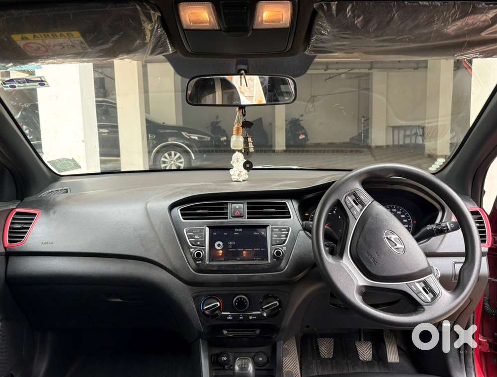 Hyundai Elite I20 2019