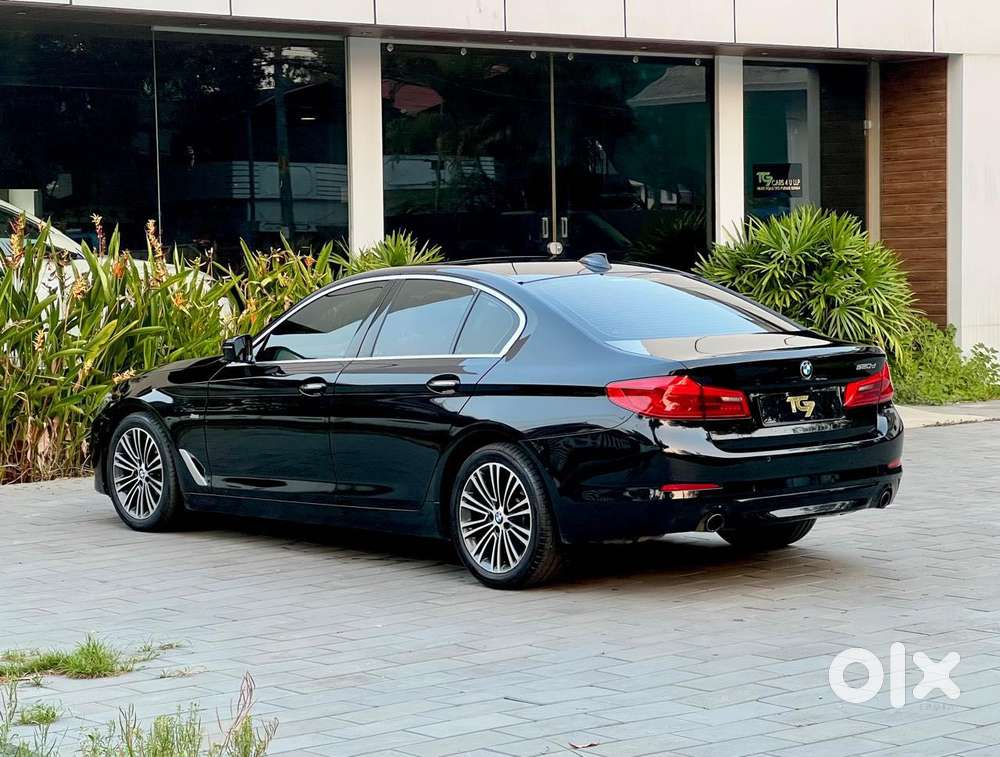 Bmw 5 Series 520d Sport Line, 2017, Diesel