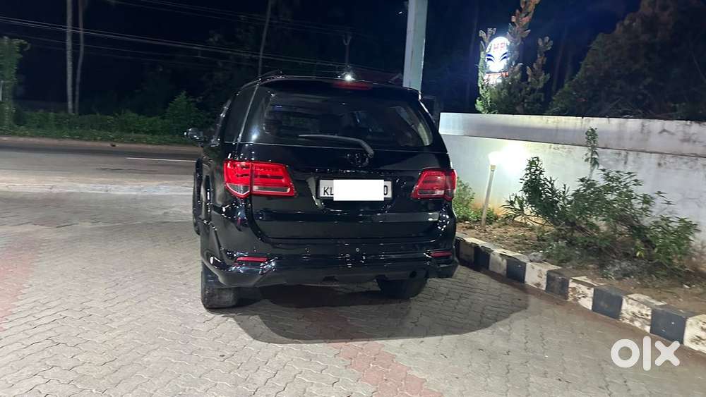 Toyota Fortuner 3.0 4x2 Automatic, 2012, Diesel