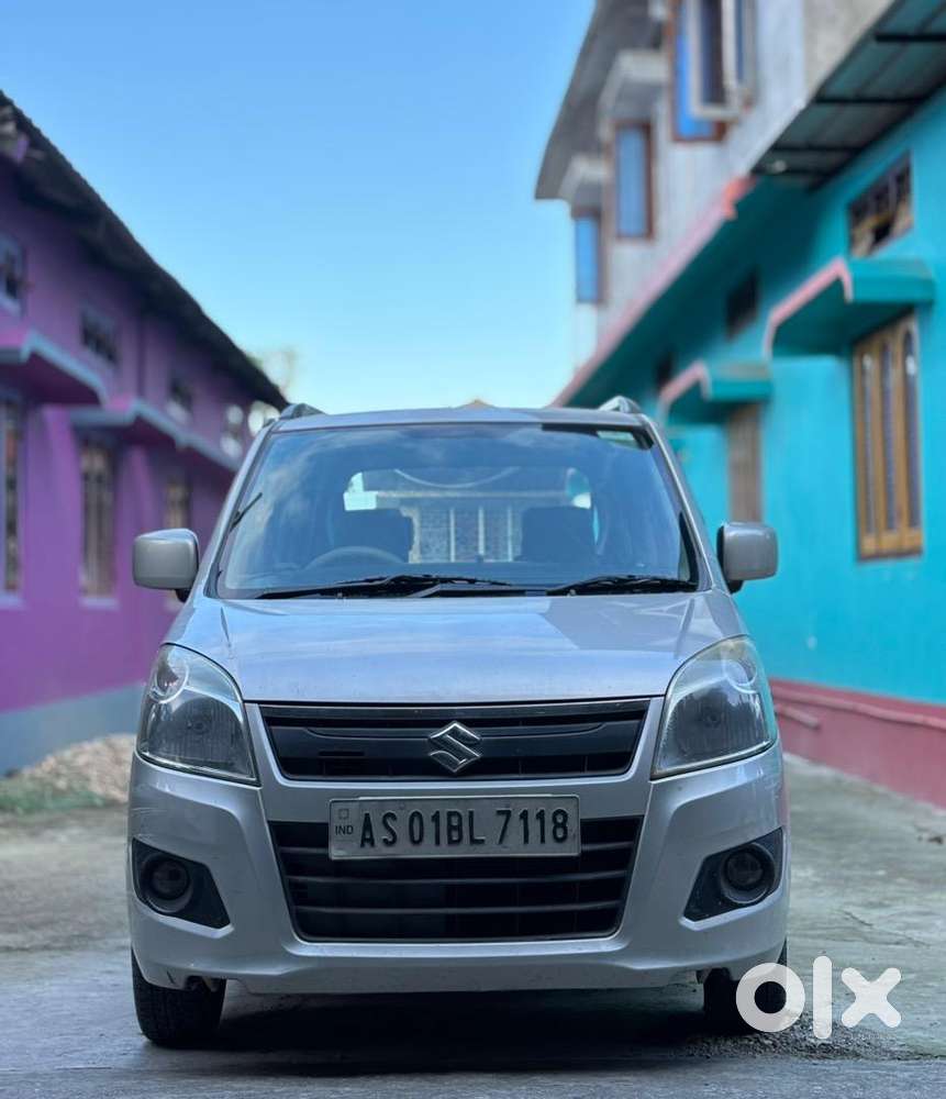 Maruti Suzuki Wagon R 2014 Petrol Well Maintained Tiptop Condition