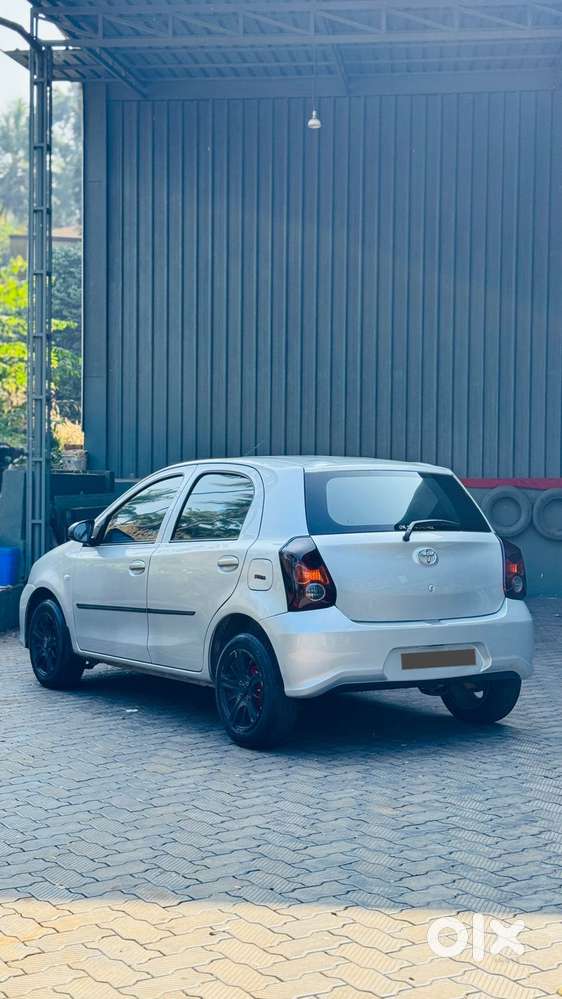 Toyota Etios Liva, 2012, Diesel