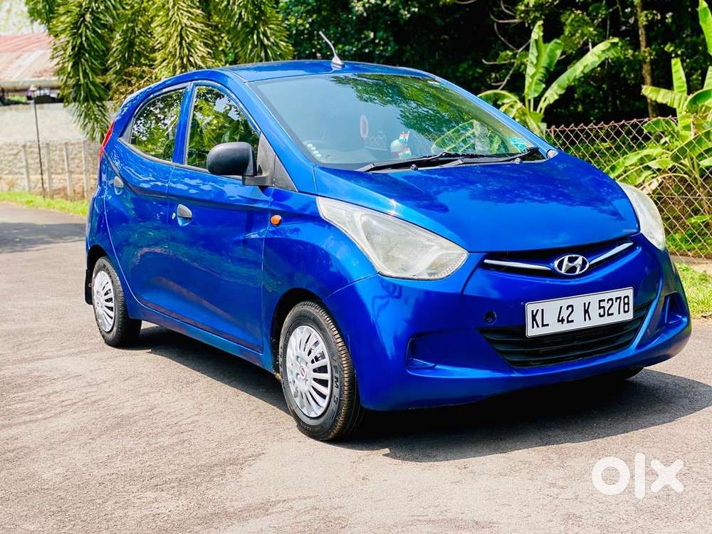 Hyundai Eon 2015 Petrol Well Maintained