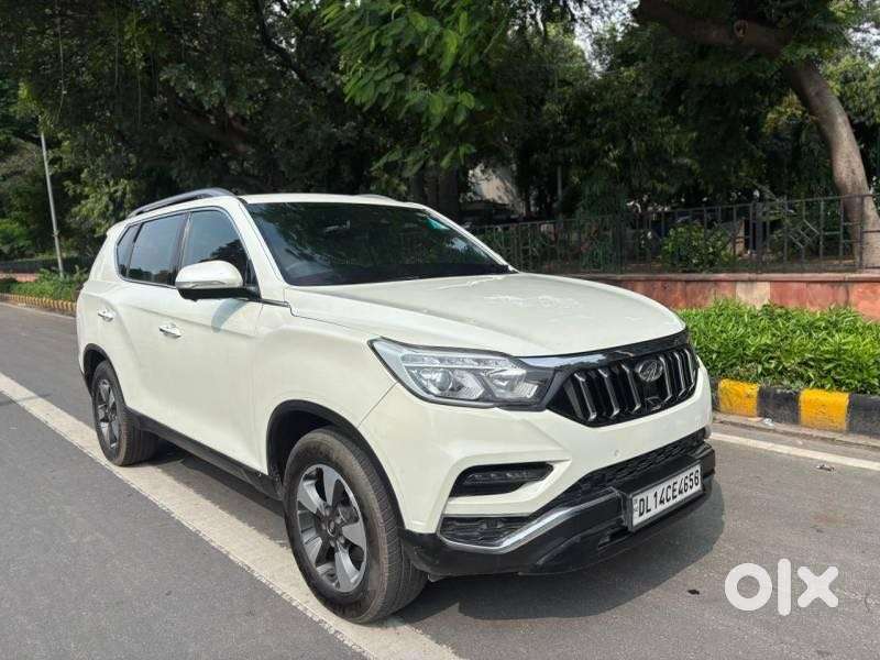 Mahindra Alturas G4 4wd At, 2019, Diesel
