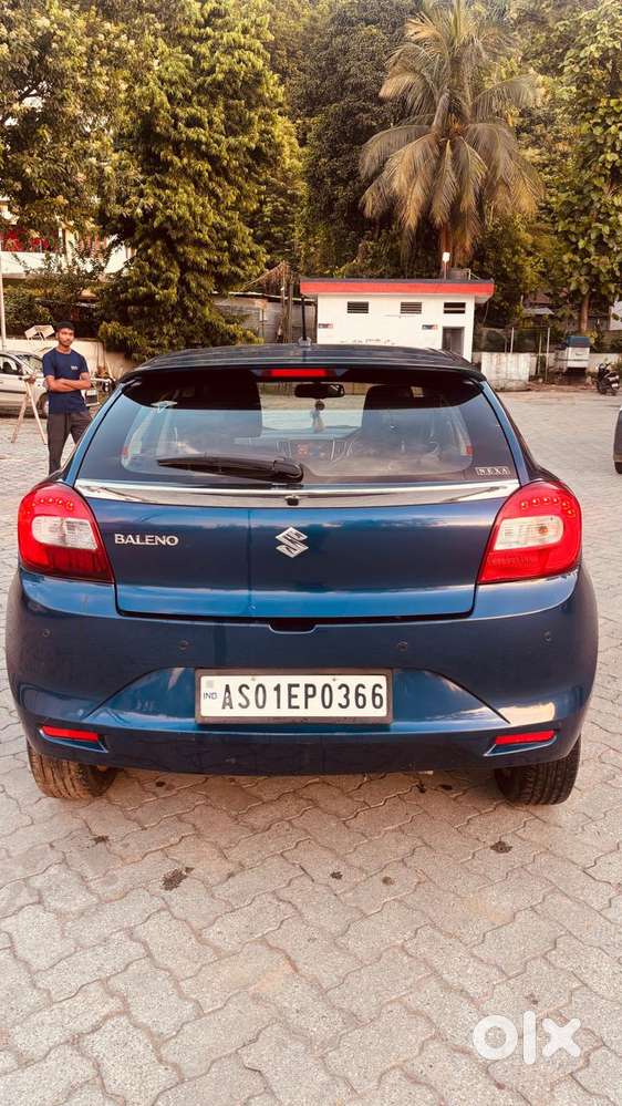 Maruti Suzuki Baleno Zeta, 2021, Petrol