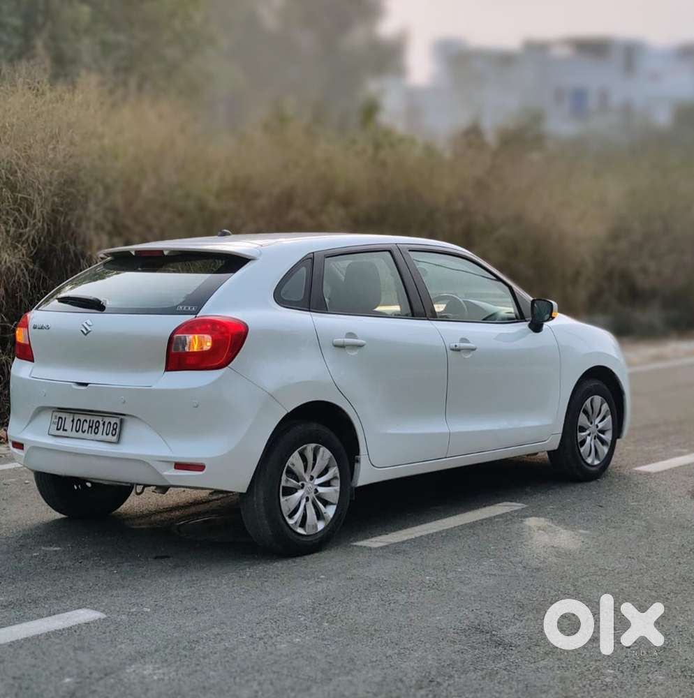 Maruti Suzuki Baleno 1.2 Delta, 2017, Petrol