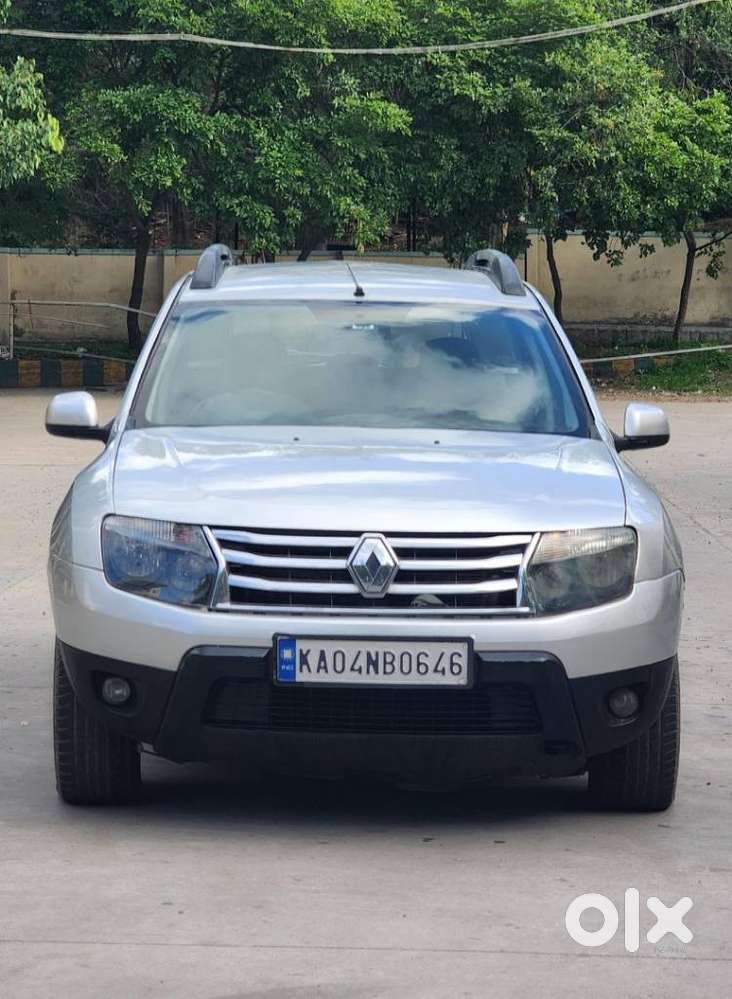 Renault Duster 2012-2015 110ps Diesel Rxl, 2012, Diesel