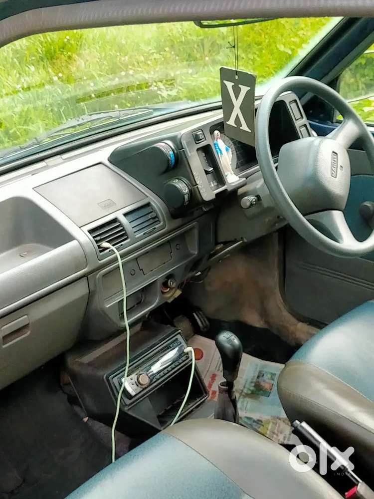 Maruti Suzuki 800 2010
