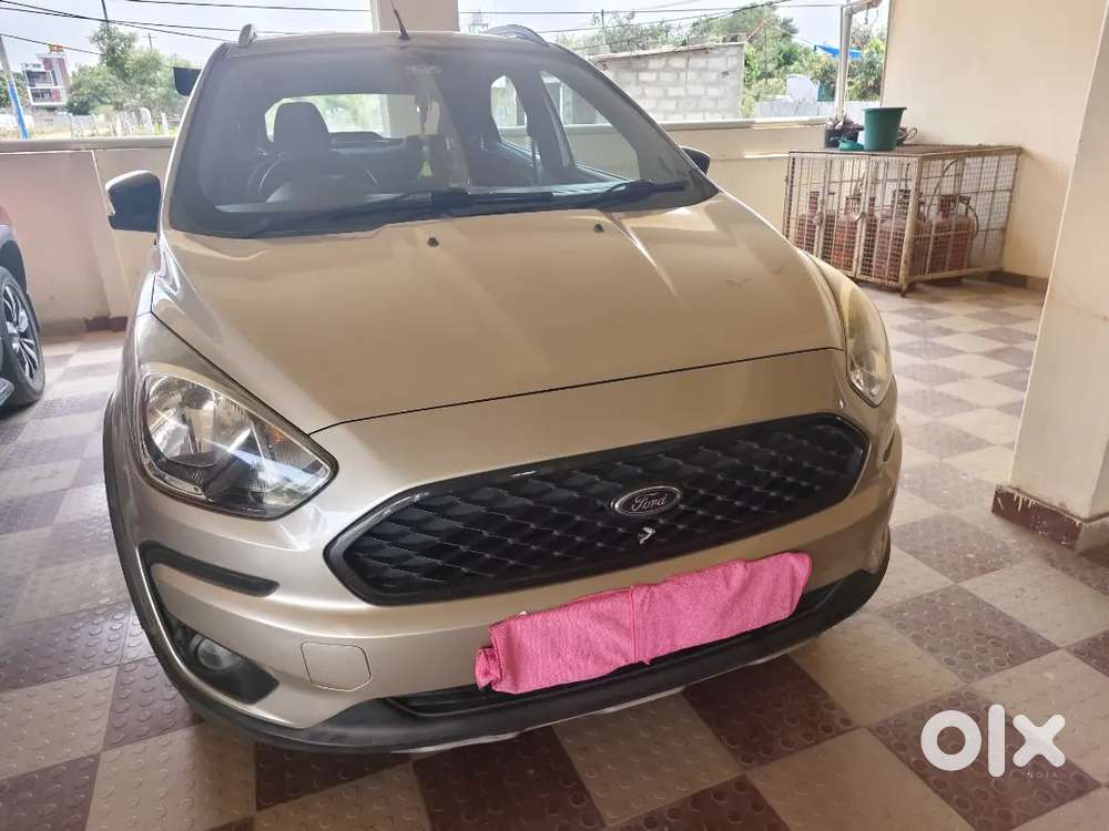 Ford Freestyle Titanium 2018, 40,500 Kms  2nd Owner  Well Maintained