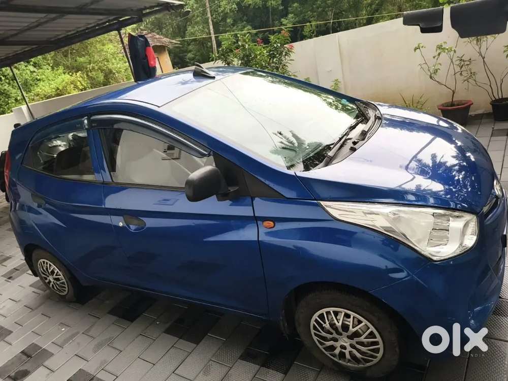 Hyundai Eon Petrol 2014 Manual Era +