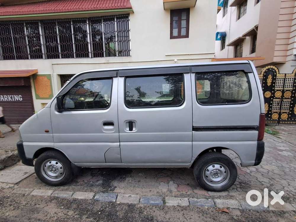 Maruti Suzuki Eeco 7 Seater Ac, 2011, Petrol