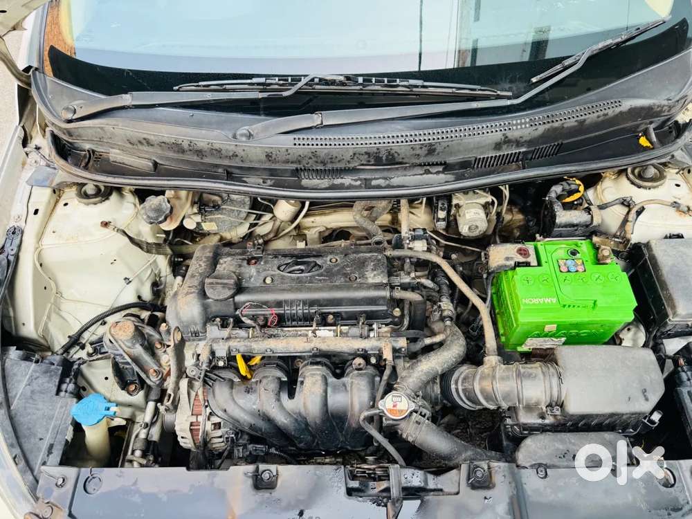 Hyundai Verna Fluidic 1.6 Vtvt Sx, 2014, Petrol