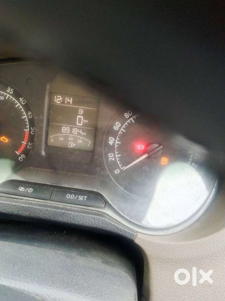 Skoda Rapid 1.5 Tdi Style, 2015, Diesel