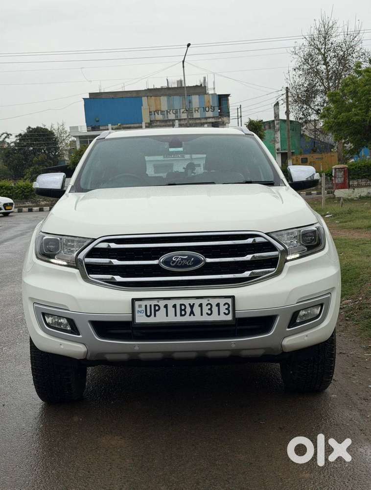 Ford Endeavour, 2020, Diesel