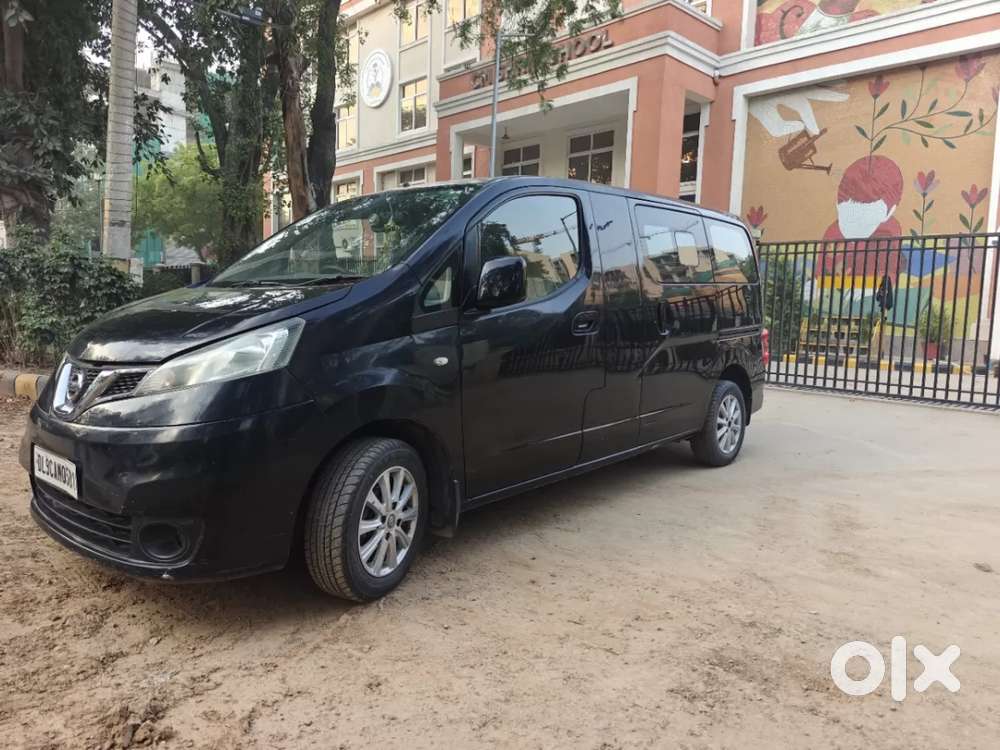 Nissan Evalia, 2017, Diesel