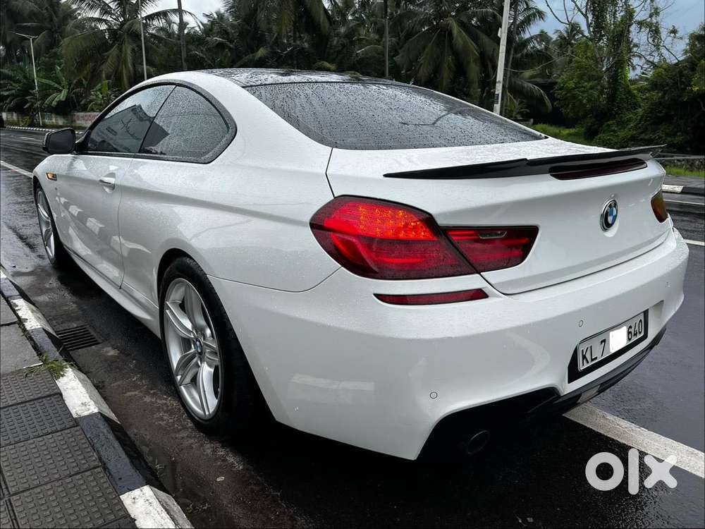 Bmw 6 Series [ ] 3.0 640d Coupe, 2011, Diesel
