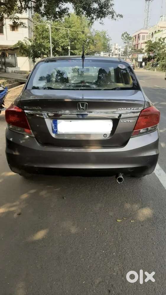 Honda Amaze 2013 Petrol Automatic