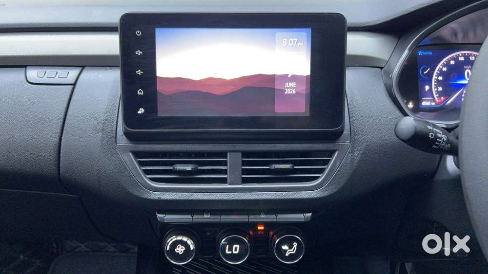 Renault Kiger Rxz Turbo Cvt, 2022, Petrol