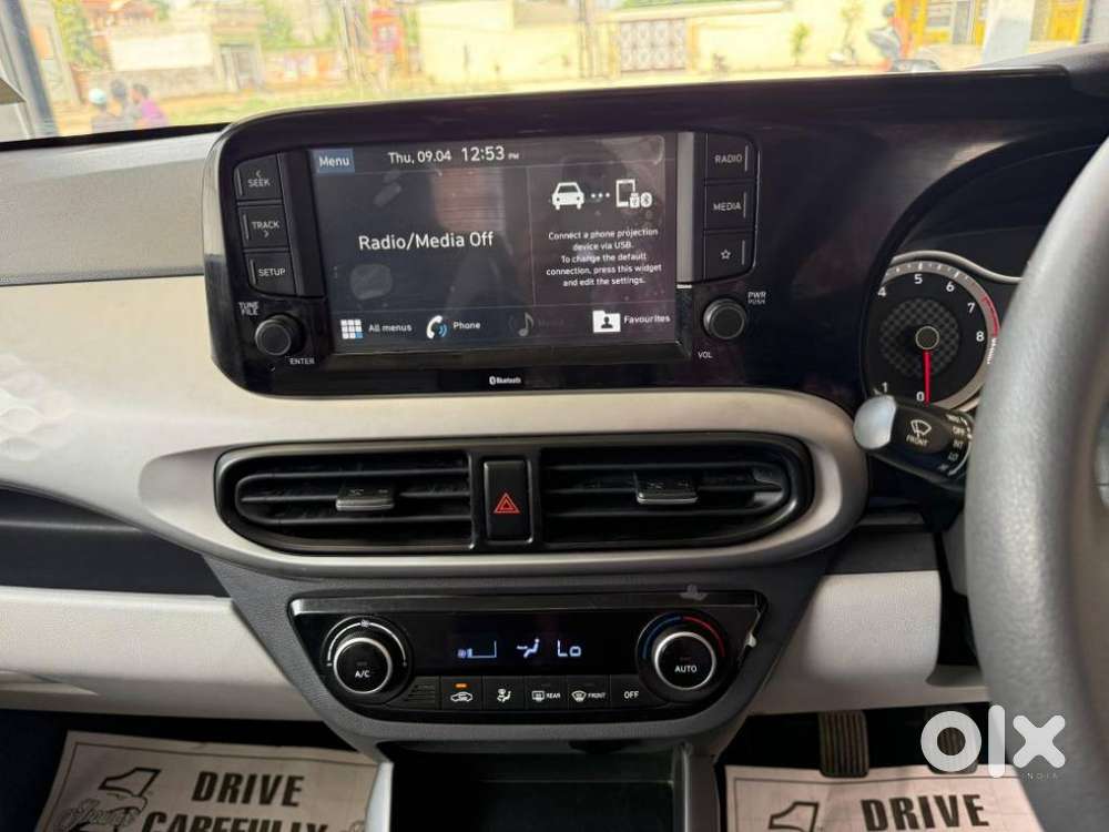 Hyundai Grand I10 Nios Sportz Petrol, 2020, Petrol