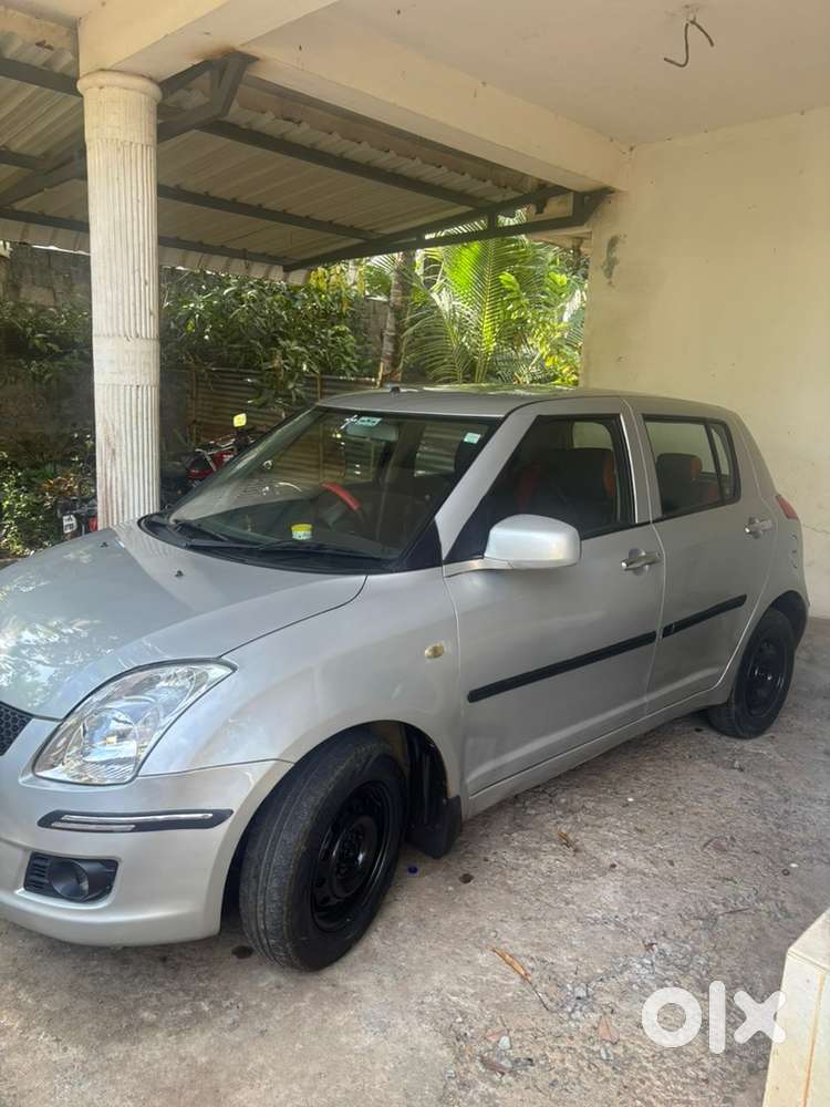 Maruti Suzuki Swift 2010