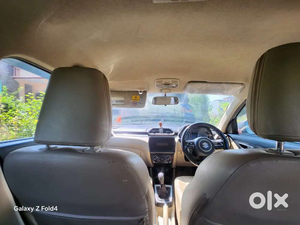 Maruti Suzuki Dzire 1.2 2021