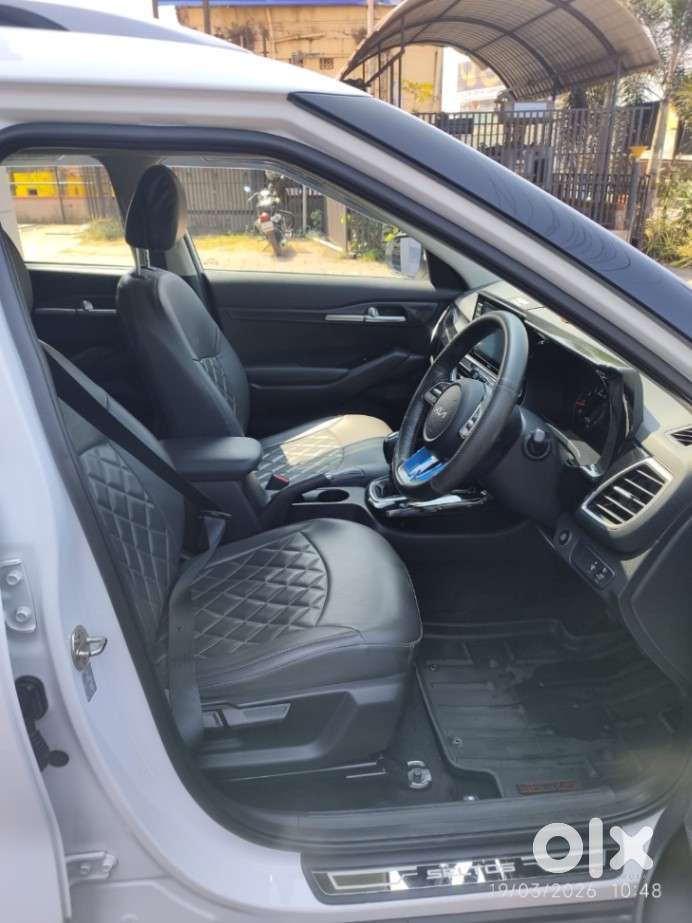 Kia Seltos Htk Plus G, 2021, Petrol