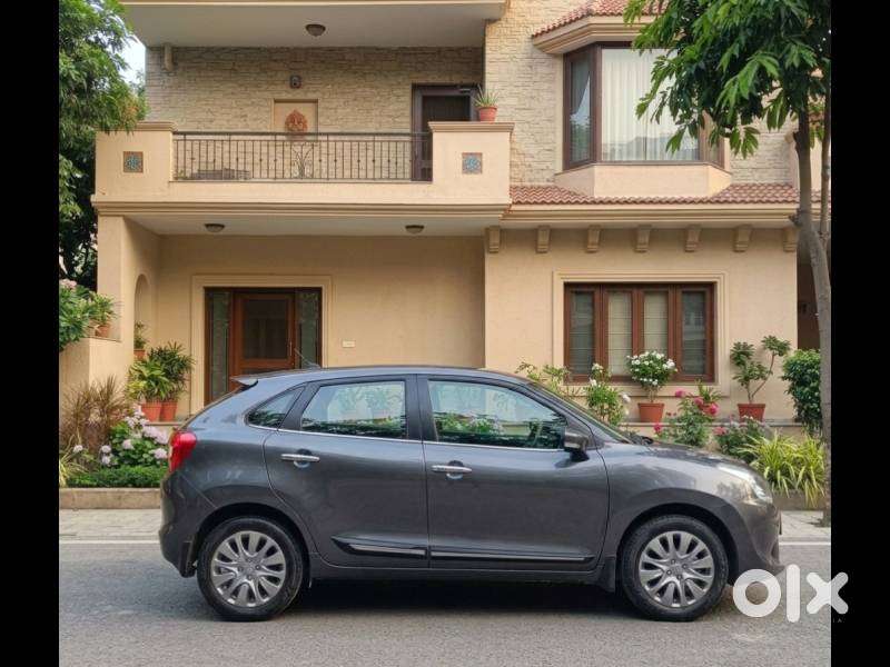 Maruti Suzuki Baleno 1.2 Zeta Shvs, 2017, Petrol