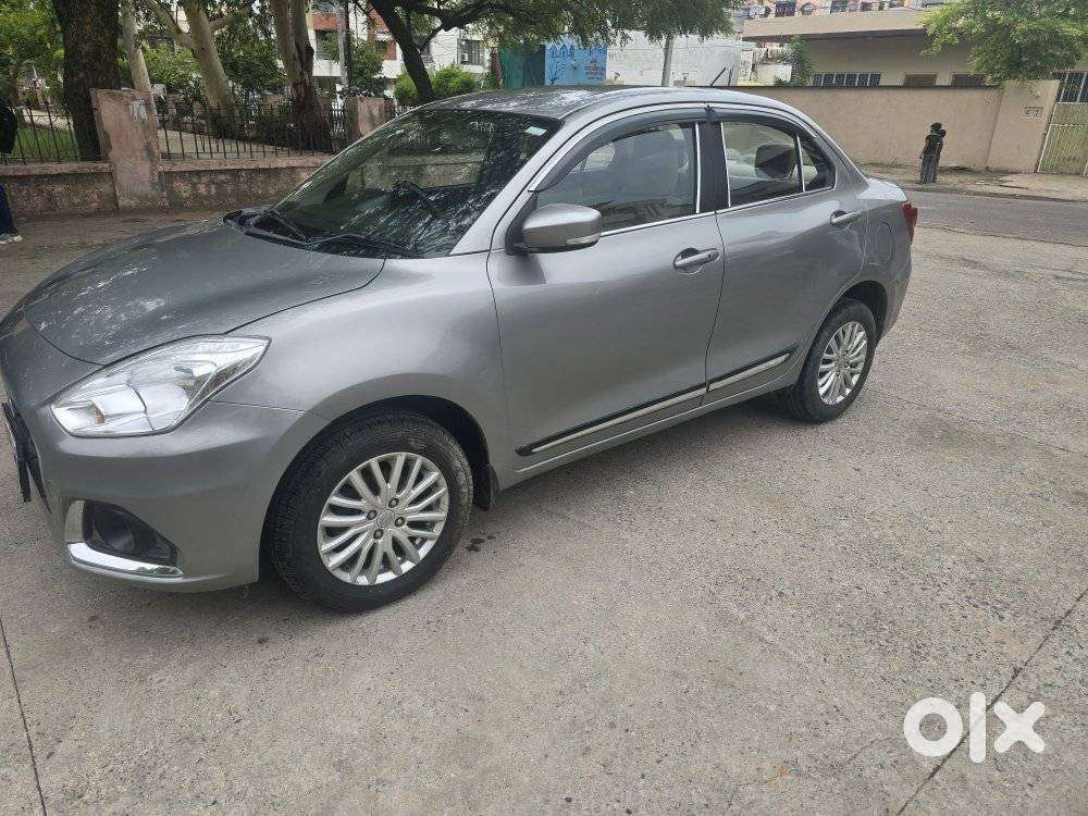 Maruti Suzuki Swift Dzire Amt Zxi Plus, 2021, Petrol