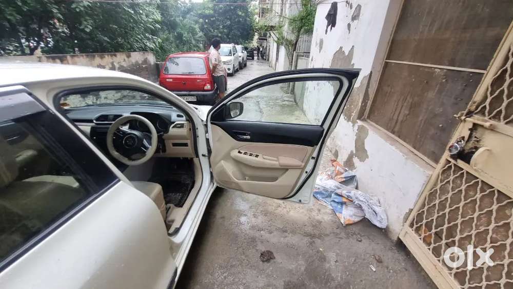 Maruti Suzuki Dzire Vxi 2017