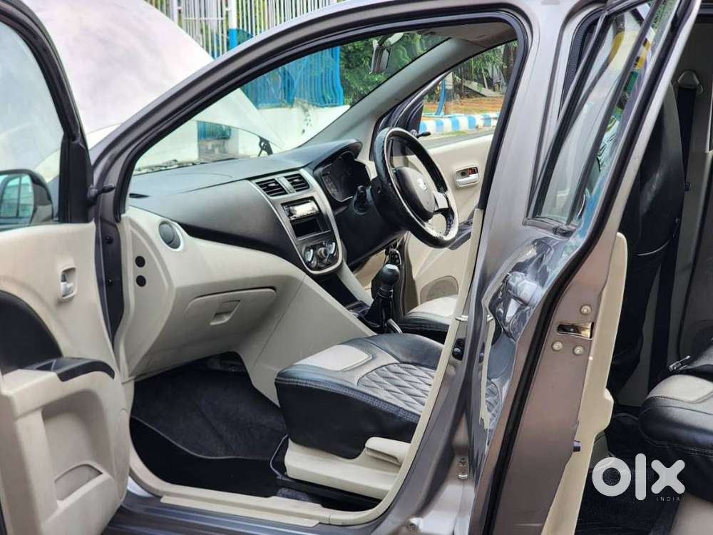 Maruti Suzuki Celerio Vxi Mt, 2017, Petrol