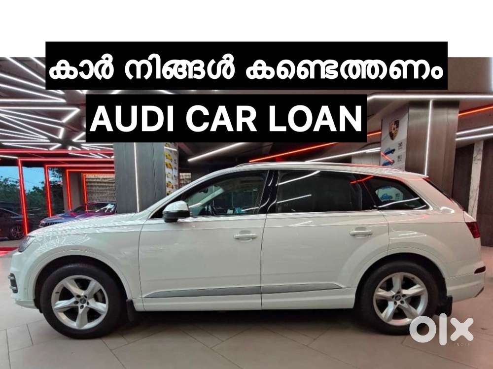 Audi Q7 3.0 Tdi Quattro Technology Pack, 2018, Diesel