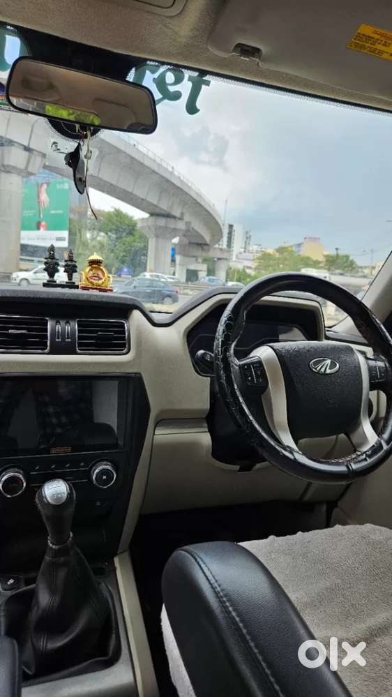 Mahindra Scorpio Classic, 2022, Diesel