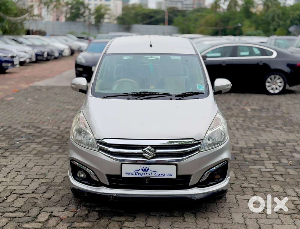 Maruti Suzuki Ertiga 1.5 Zxi Plus, 2018, Diesel