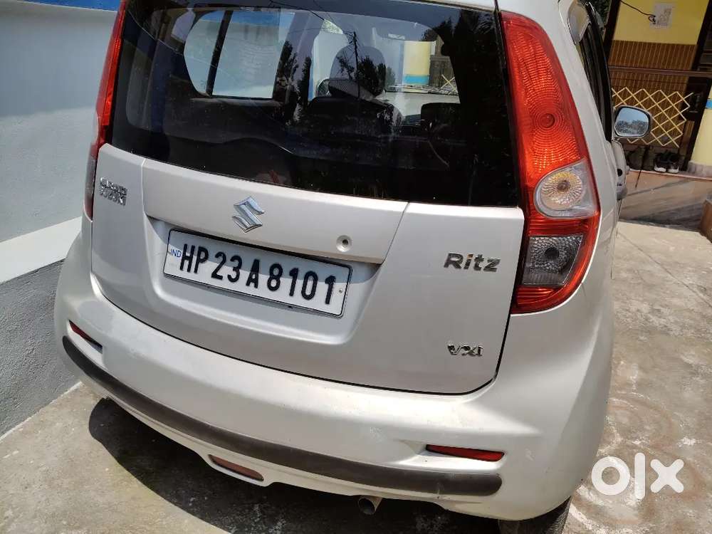 Maruti Suzuki Ritz Vxi 2010 Petrol Manual