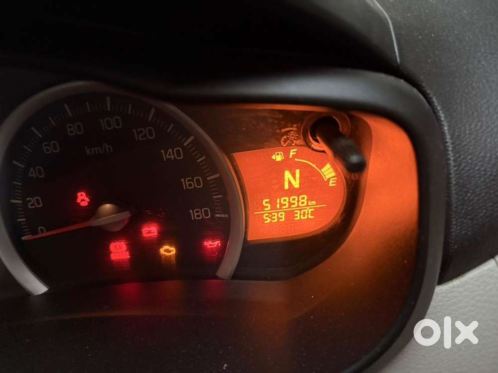 Maruti Suzuki Celerio 2014 Petrol 52000 Km Driven