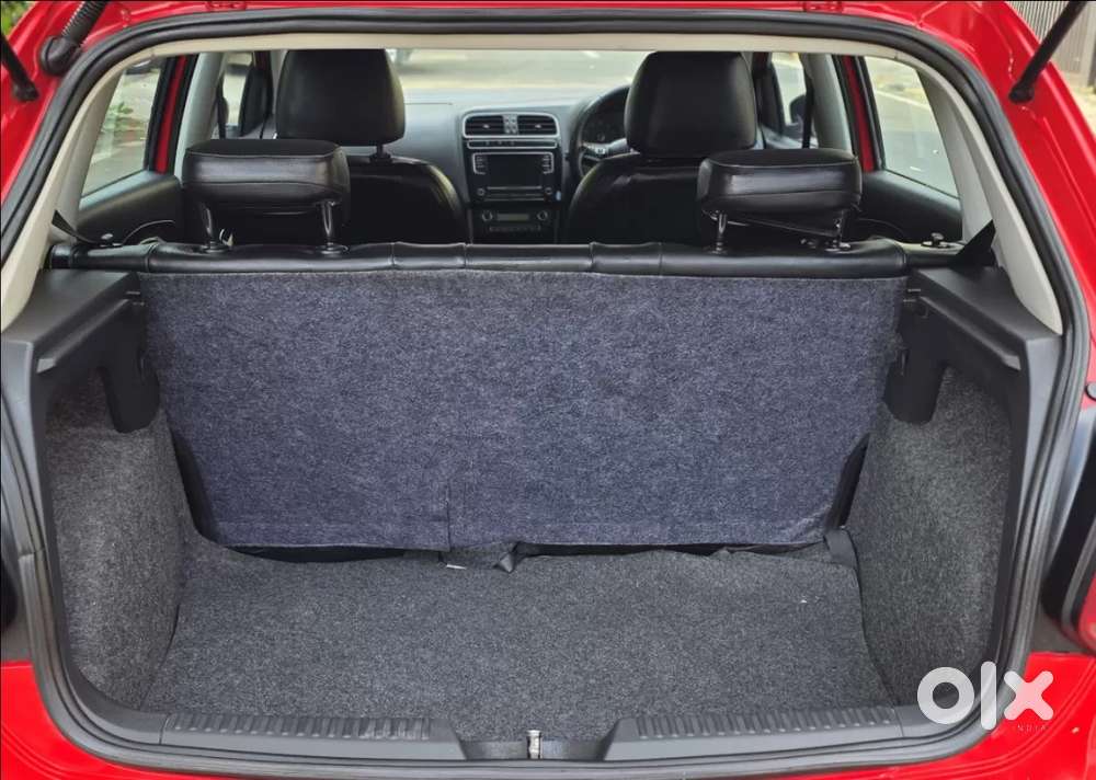 Volkswagen Polo, 2017, Petrol