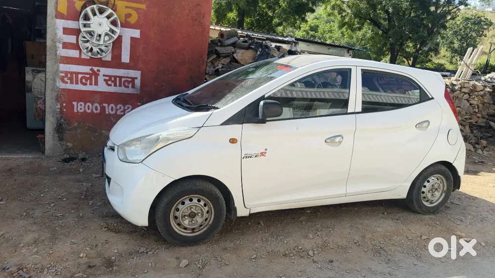 Hyundai Eon Era Lpg 2012
