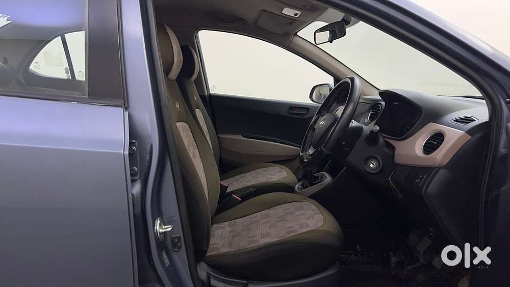 Hyundai Xcent Base 1.2, 2014, Petrol