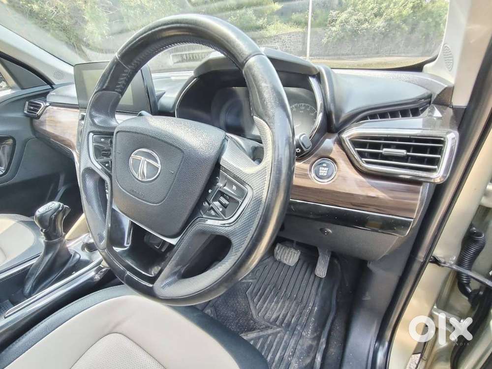 Tata Harrier 2.0 Kryotec Xza Plus Camo, 2018, Diesel