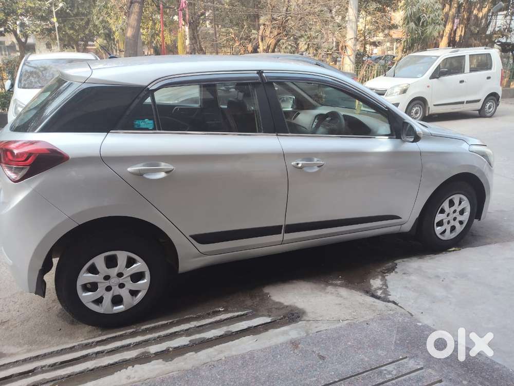 Hyundai I20 Sportz 1.2 Mt, 2018, Petrol