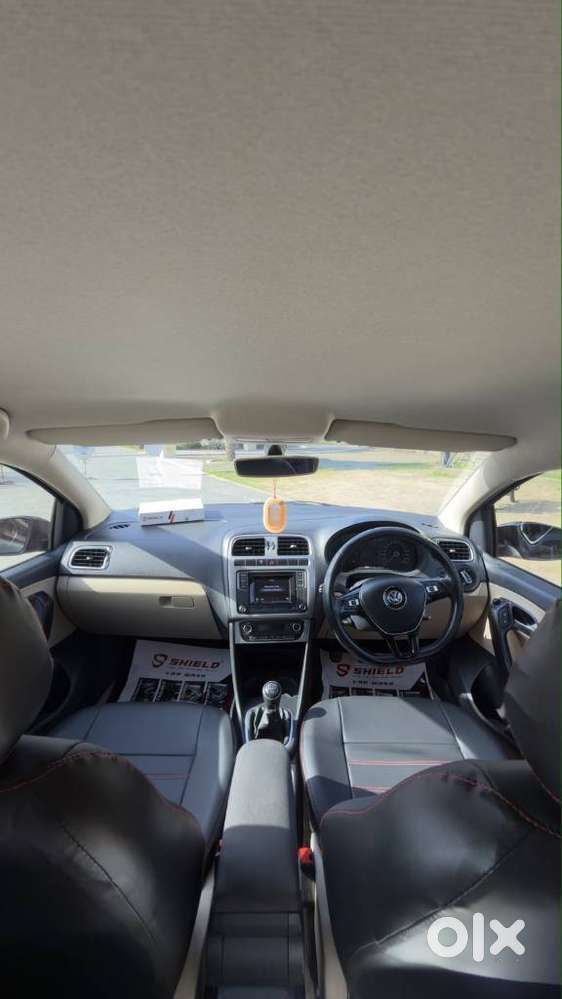 Volkswagen Polo 1.5 Tdi Highline Plus, 2016, Diesel