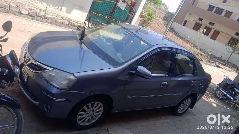 Toyota Etios Diesel Manual 2013